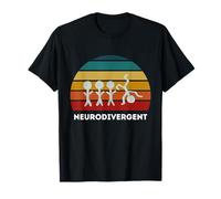 Neurodivergente | ADHD Maglietta
