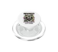 Neurodivergente non diagnosticata ma qualcosa non va PopSockets PopGrip per MagSafe