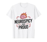 Neurodiversa Neurospeziy Maglietta
