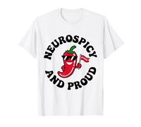 Neurodiversa Neurospeziy Maglietta