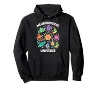 Neurodiversi Universo IEP IEP Istruzione Speciale Sped Ed Felpa con Cappuccio
