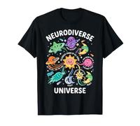 Neurodiversi Universo IEP IEP Istruzione Speciale Sped Ed Maglietta