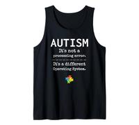 Neurodiversità dello Spettro Autistico del Sistema operativo Diverso Canotta