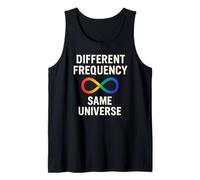 Neurodiversity Neurodivergent ADHD ASD Rainbow Infinity Canotta