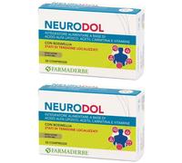 Neurodol Acido Lipoico 30 Compresse 2x36 g Compresse