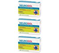 Neurodol Acido Lipoico 30 Compresse 3x36 g Compresse