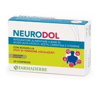 NEURODOL ACIDO LIPOICO 30CPR