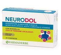 NEURODOL ACIDO LIPOICO 30CPR