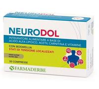 NEURODOL ACIDO LIPOICO 30CPR