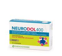 NEURODOL ACIDO LIPOICO 30CPR