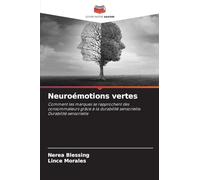 Neuroémotions vertes: Comment les marques se rapprochent des consommateurs grâce à la durabilité sensorielle. Durabilité sensorielle