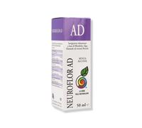 Neuroflor Ad Gocce Erbe Arcobaleno 50 Ml