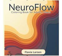 NeuroFlow: Coloring Book for Adults, Mazes