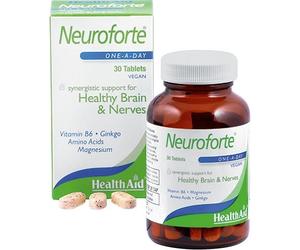 Neuroforte Integratore Antiossidante 30 Capsule