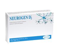 Neurogen D3 20 Compresse