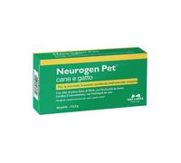 NEUROGEN PET (36 perle) - Supporto in perle per la funzione cerebrale di cani e gatti anziani