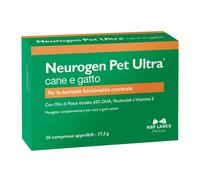 Neurogen Pet Ultra Cane E Gatto NBF Lanes 30 Compresse