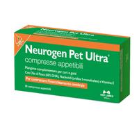 Neurogen Pet Ultra Cane E Gatto NBF Lanes 30 Compresse