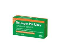NBF Neurogen Pet Ultra 30 compresse per CANI e GATTI → Invecchiamento Cerebrale