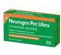 n.b.f. lanes Neurogen Pet Ultra Cane E Gatto 30 Compresse
