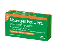 Neurogen pet ultra blister 30 compresse appetibili