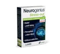 Neurogenius Stress-out - 30 capsule