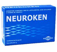 Neuroken 36 capsule