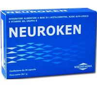 Neuroken 36 capsule