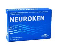 NEUROKEN 36 CAPSULE