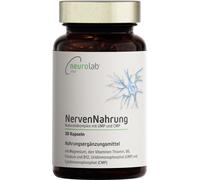 NeuroLab® Vital Energia per i Nervi - 30 capsule