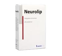 NEUROLIP 20 COMPRESSE - A BASE DI ACIDO ALFA-LIPOICO E VITAMINA B1, B6 E B12