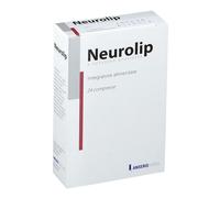 Neurolip 24 pz Compresse
