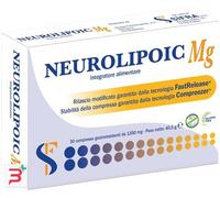 NEUROLIPOIC MG 30 COMPRESSE