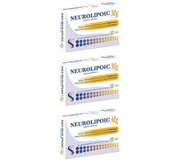 Neurolipoic Mg 30 Compresse 3x1 pz Compresse
