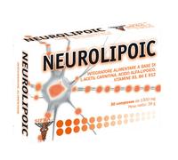 Neurolipoic Sifra 30 Compresse Da 1300mg