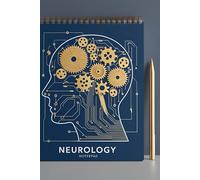 Neurologist Provider Notepad: A Detailed Journal for Neurology Professionals: Efficiently Track Patient Cases, Symptoms, Diagnoses, and Treatment Plans
