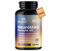 NeuroMAG Completo OVF 120 Capsule Magnesio Treonato Magtein® Taurato