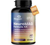 Neuromag Completo OVF, 120 Capsule, Magnesio Treonato Magtein®, Taurato, Bisglic
