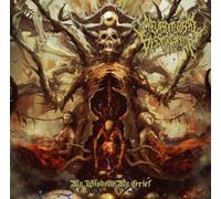 Neuromoral Dissonance My Wisdom My Grief (CD)