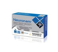 Named Neuronam Integratore per il Benessere Mentale 30 Compresse