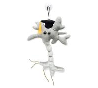 Neurone Peluche Laurea - Giant Microbes