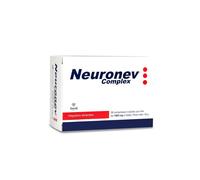 Neuronev Complex 40 Compresse - Integratore Neuroprotettivo