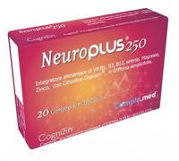 Neuroplus 250 20 compresse masticabili