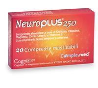 Neuroplus 250 20 compresse masticabili
