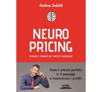 Neuropricing. Tecniche e principi del prezzo psicologico [Paperback] [Jul 11, 20