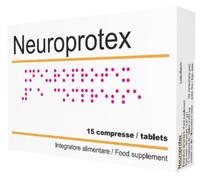 Neuroprotex Integratore Neuroprotettivo 15 compresse