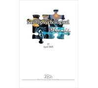 Neuropsychogical Trends. Ediz. bilingue (2025) (Vol. 37)