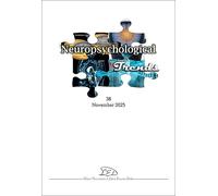 Neuropsychological Trends (2025). Vol. 38: November