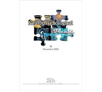 Neuropsychological Trends. November (2025) (Vol. 38)