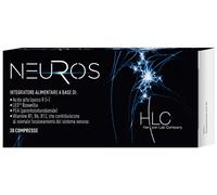 Horizon Lab Neuros 30 Compresse